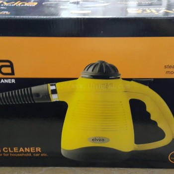 เครื่องทำความสะอาด ระบบไอน้ำ ยี่ห้อ Elvira Steam Cleaner รุ่น C3Y