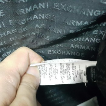 กระเป๋าสะพาย armani exchange