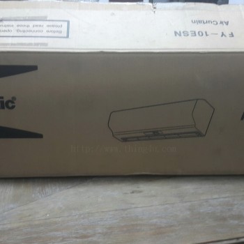 ม่านแอร์ PANASONIC FY-10ESN 