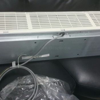 ม่านแอร์ PANASONIC FY-10ESN 