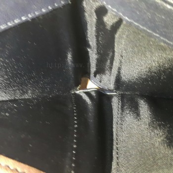 กระเป๋าสตางค์ Armani jeans รุ่น Carry wallet ของแท้