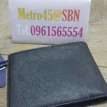 กระเป๋าสตางค์ Armani jeans รุ่น Saffiano ของแท้