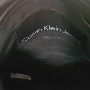 กระเป๋าสะพายผู้ชาย CK ของแท้