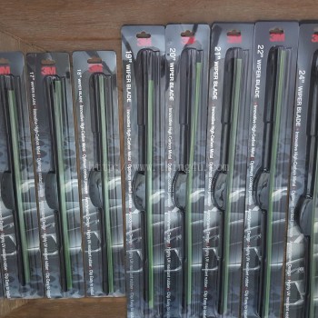 ใบปัดน้ำฝน 3M ของแท้ ทุกขนาด