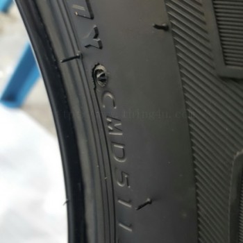 ยาง Michelin 245/70r16 1เส้น