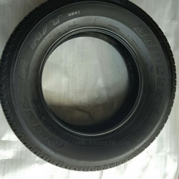 ยาง Bridgestone 265/65r17 1เส้น