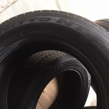 ยาง Nitto 215/60r16 4เส้น
