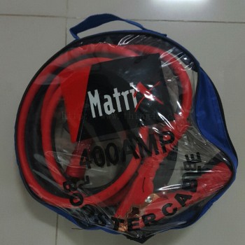 สายชาร์ตแบตเตอรี่รถยนต์ Matrix 400 amp