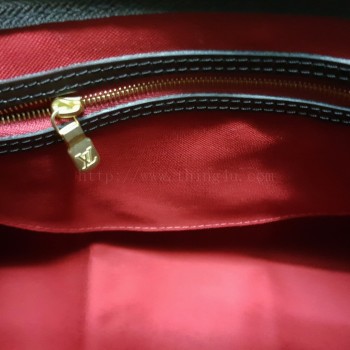 กระเป๋าถือ Louis Vuitton Speedy 30 Damier Canvas ของแท้