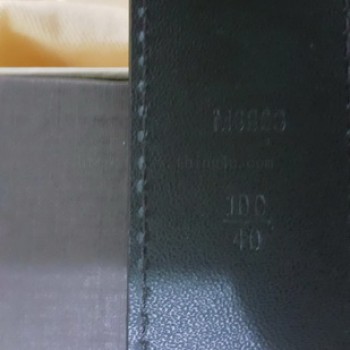 เข็มขัด Louis Vuitton Taiga ของแท้