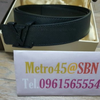 เข็มขัด Louis Vuitton Taiga ของแท้