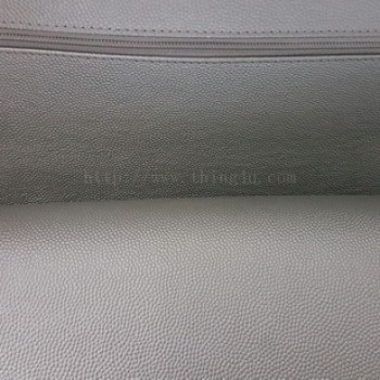 กระเป๋าสะพาย Chanel Classic Jumbo Caviar Chevron ของแท้