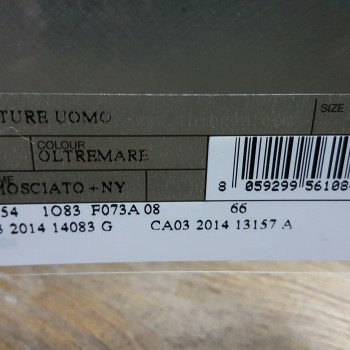 รองเท้าผ้าใบ Prada Calzature Uomo แท้