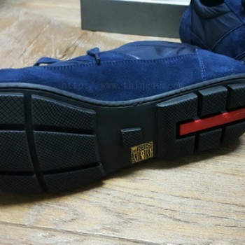 รองเท้าผ้าใบ Prada Calzature Uomo แท้