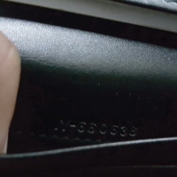 กระเป๋าใส่นามบัตร Ferragamo Name Card แท้