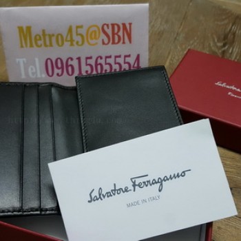 กระเป๋าใส่นามบัตร Ferragamo Name Card แท้
