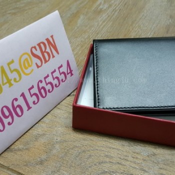 กระเป๋าใส่นามบัตร Ferragamo Name Card แท้