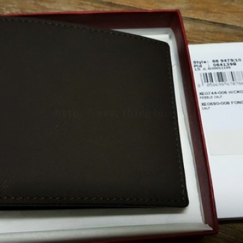 กระเป๋าสตางค์ Ferragamo แท้