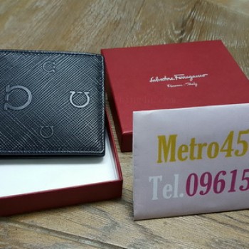 กระเป๋าสตางค์ Ferragamo แท้