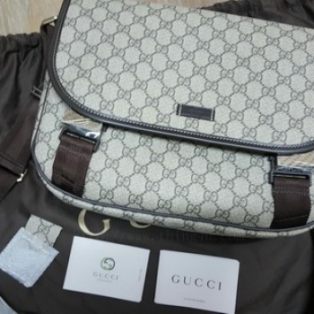 กระเป๋าสะพาย Gucci แท้