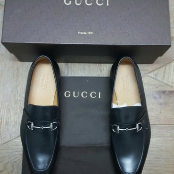 รองเท้าหนัง Gucci แท้