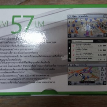 อุปกรณ์นำทาง Garmin ให้เช่า