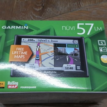 อุปกรณ์นำทาง Garmin ให้เช่า