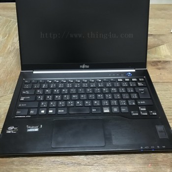 Notebook Fujitsu Lifebook U772 Ultrabook 