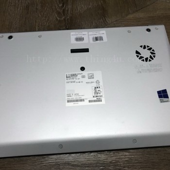 Notebook Fujitsu Lifebook U772 Ultrabook 