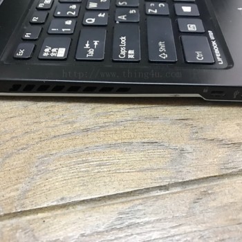 Notebook Fujitsu Lifebook U772 Ultrabook 