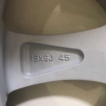 แม็ก mazda2 ขอบ15 ของใหม่