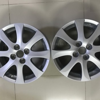 แม็ก mazda2 ขอบ15 ของใหม่