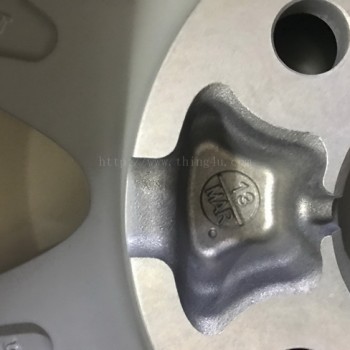 แม็ก mazda2 ขอบ15 ของใหม่