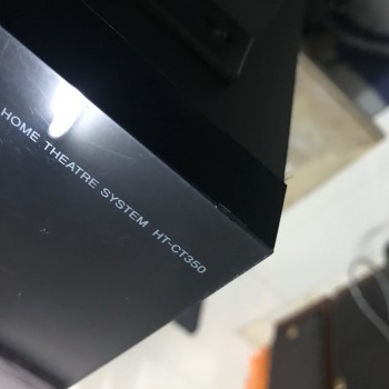ชุดโฮมเธียเตอร์ SONY SOUND BAR HT-CT350