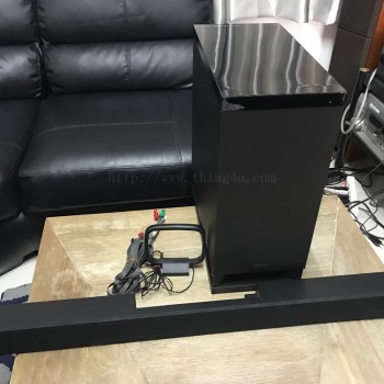 ชุดโฮมเธียเตอร์ SONY SOUND BAR HT-CT350