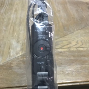 รีโมทควบคุมกล้องวิดิโอ SONY HANDYCAM