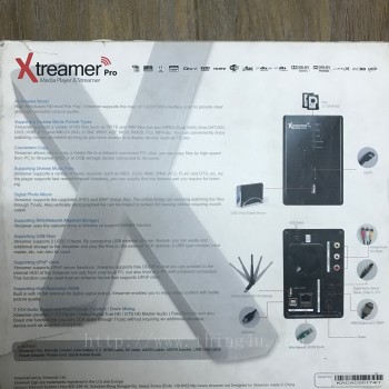 เครื่องเล่นHD XtreamerPro