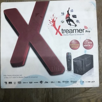 เครื่องเล่นHD XtreamerPro