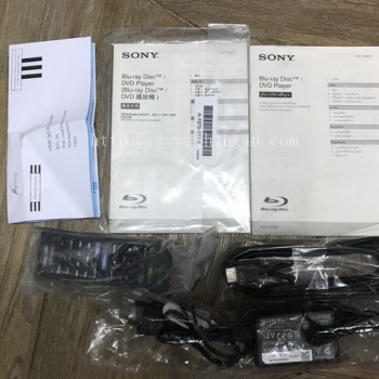 เครื่องSony Blu-Ray/DVD Player BDP-S5200 