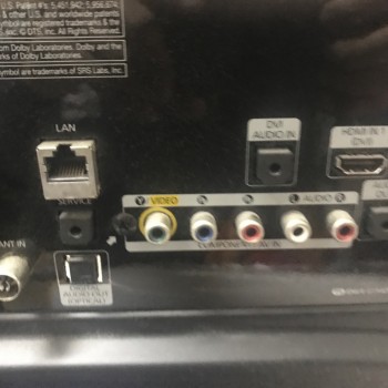 Samsung Plasma 3D TV 51 นิ้ว รุ่น PS51E490B1R