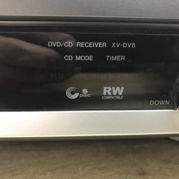 เครื่องเล่น Pioneer รุ่น XV-DV8 