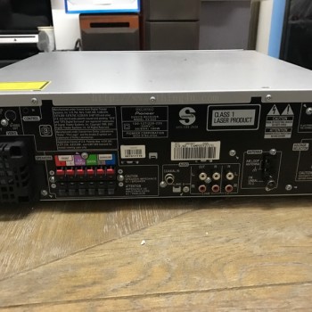 เครื่องเล่น Pioneer รุ่น XV-DV8 