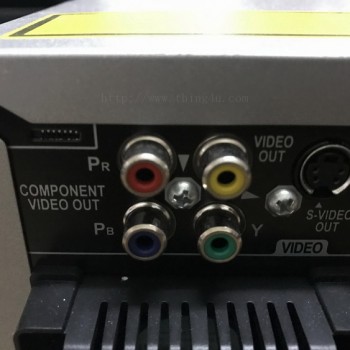 เครื่องเล่น Pioneer รุ่น XV-DV8 