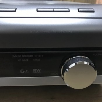 เครื่องเล่น Pioneer รุ่น XV-DV8 