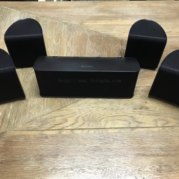 ชุดลำโพง Pioneer 5 ตัว