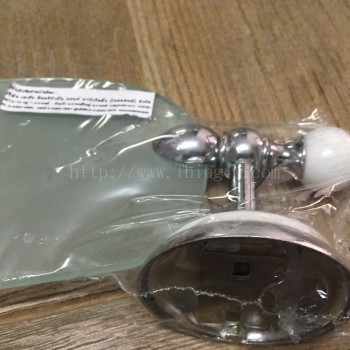 ชั้นกระจกวางของ