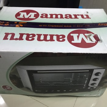เตาอบ mamaru 43ลิตร รุ่น mr-1203 