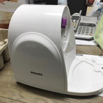 เครื่องสกัดน้ำผลไม้ความเร็วต่ำ Philips Viva Collection 