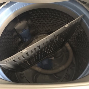 เครื่องซักผ้าฝาบน BEKO 16 กก. รุ่น WTAD16AS 