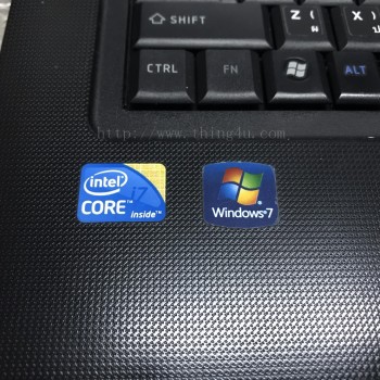 Toshiba Satellite Core i7 